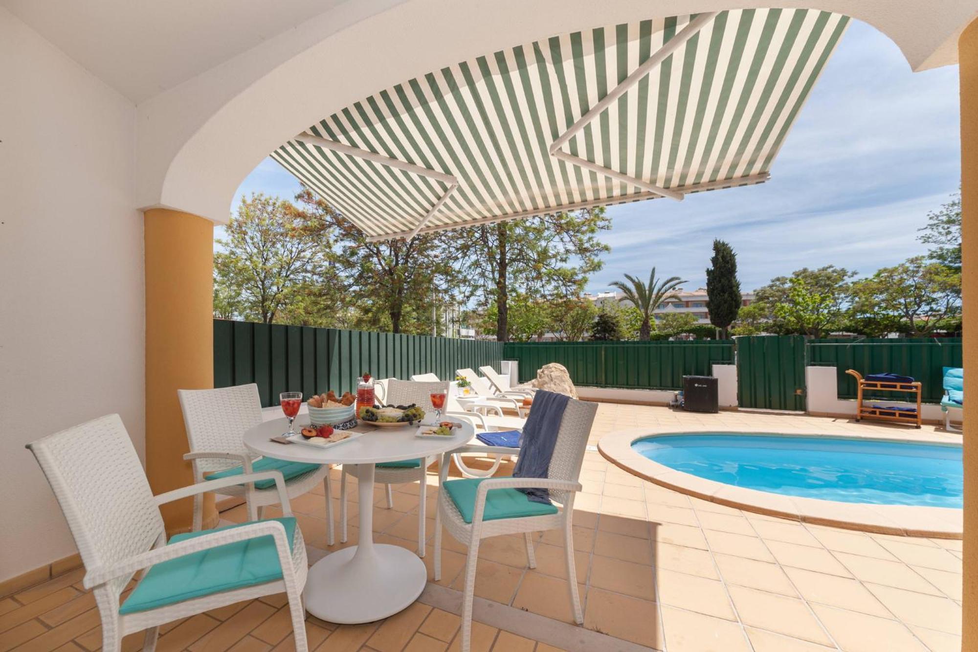 Vila Dos Girassois - Bluesea Albufeira Exterior photo