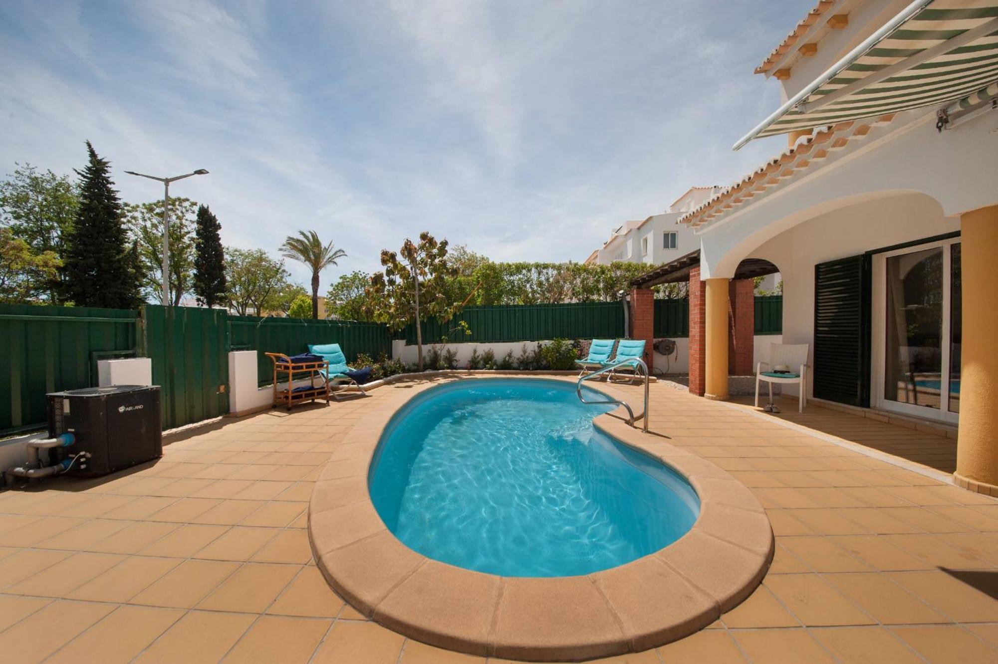 Vila Dos Girassois - Bluesea Albufeira Exterior photo