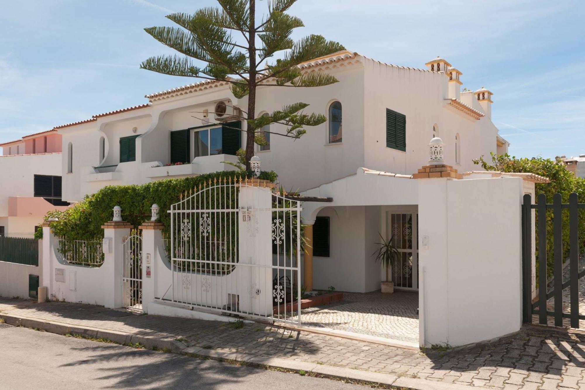 Vila Dos Girassois - Bluesea Albufeira Exterior photo